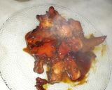 Foto del paso 4 de la receta: Pollo en salsa de caramelo