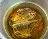 Foto langkah ke 5 dari resep 14. AYAM BETUTU BALI.