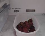 Candy Ice Grape 🍇 langkah memasak 2 foto