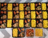 Foto langkah ke 4 dari resep Nasi kuning simple.