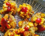 A picture of step 10 of Chaat In Potato Bowl.