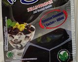 Foto langkah ke 1 dari resep Jelly Cincau Pandan.