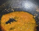 A picture of step 7 of Chicken Tikka biryani.