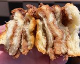 Pas rețetă Cele mai delicioaseeee🙈😋👏Rulouri cu scorțișoară, cremă de brânza Philadelphia și nucă😍👌 1 fotografie
