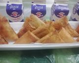 صورة لخطوة 9 من وصفة سمبوسة الجبن المراعي