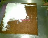 Foto langkah ke 7 dari resep Black Forest Potong.