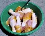 Foto langkah ke 1 dari resep Ayam Goreng Tepung Bumbu Racik.