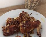Foto langkah ke 3 dari resep Garlic Parmesan Wings.