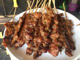 หมูปิ้งสูตรโบราณ (22ไม้)