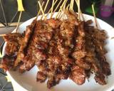 รูปขั้นตอนการทำที่ 9 ของ หมูปิ้งสูตรโบราณ (22ไม้)