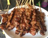รูปขั้นตอนการทำที่ 9 ของ หมูปิ้งสูตรโบราณ (22ไม้)