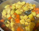 Foto del paso 6 de la receta: Pollo al curry (Kare raisu)