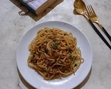 Foto langkah ke 5 dari resep Garlic Butter Pasta.