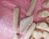 Foto langkah ke 5 dari resep Pempek Rebon (DOS).