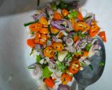 Foto langkah ke 3 dari resep Sambel Matah.