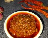Foto langkah ke 8 dari resep Sambal Nasi Lemak.
