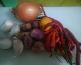 Foto langkah ke 2 dari resep Tumis Paru Sapi.