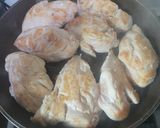 Foto del paso 1 de la receta: Mini pechugas de pollo a la cerveza negra