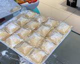 Foto del paso 3 de la receta: Masa para ravioles