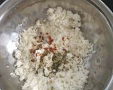 A picture of step 2 of Paneer Kofta with Makhni Gravy.