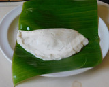 இல அடா (இலை அடை) ரெசிபி ஸ்டேப் 4 புகைப்படம்