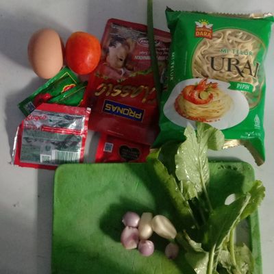 Langkah 1