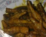 Foto langkah ke 7 dari resep ceker untuk mie ayam (gak ribet).