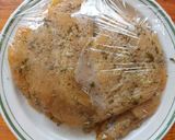 A picture of step 3 of Chicken Breasts with Fine Herbs.