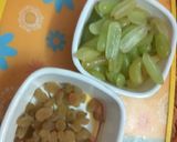 A picture of step 2 of Grapes spicy chutney.