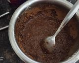 A picture of step 4 of #Cocoa Biscuit banana.