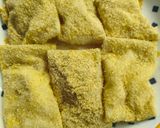 Foto langkah ke 2 dari resep Risol Mayo Sosis.