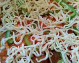 صورة لخطوة 7 من وصفة فطيرتي المميزة😘😋✌️