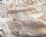 Foto del paso 2 de la receta: 127. Heura a la nata con pimienta negra