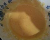 A picture of step 2 of Alo ke pakory.