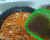 Foto langkah ke 4 dari resep Bebek Bumbu Hitam Khas Madura.