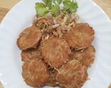 รูปขั้นตอนการทำที่ 3 ของ หมูเด้งวุ้นเส้นทอด