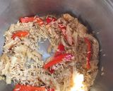 Foto del paso 3 de la receta: Carne 🥩 al wok simple