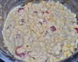 Foto langkah ke 3 dari resep Bakwan Jagung Simpel.