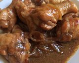 Foto langkah ke 4 dari resep Ayam teriyaki saus bawang.