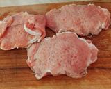 Hagymás velővel röltött karaj.#gluténmentes recept fázis 6 fotója