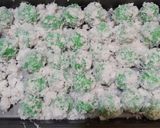 Foto langkah ke 5 dari resep Klepon ketan gula merah.