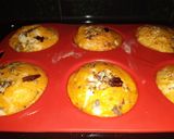 A picture of step 5 of Cup Corn pizza.