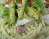 Foto del paso 3 de la receta: Spaghetti al cilantro