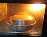 Foto langkah ke 4 dari resep Egg White Cheese Cake.