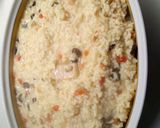Foto del passaggio 9 della ricetta Risotto alla Pescatora