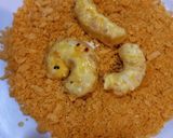 Foto del paso 3 de la receta: Langostinos rebozados con Panko (パン粉?)