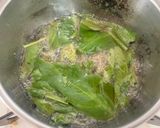 Foto langkah ke 2 dari resep Kangkung krispi (cabe) garam.