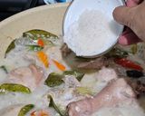 Foto langkah ke 3 dari resep Ayam Garang Asem.