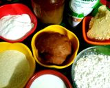 গুড়ের পাটিসাপটা (Gurer Patisapta recipe in Bengali) রেসিপির ধাপ 1 ছবি