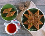Foto langkah ke 6 dari resep Wajik Ketan Betawi Gula Jawa.